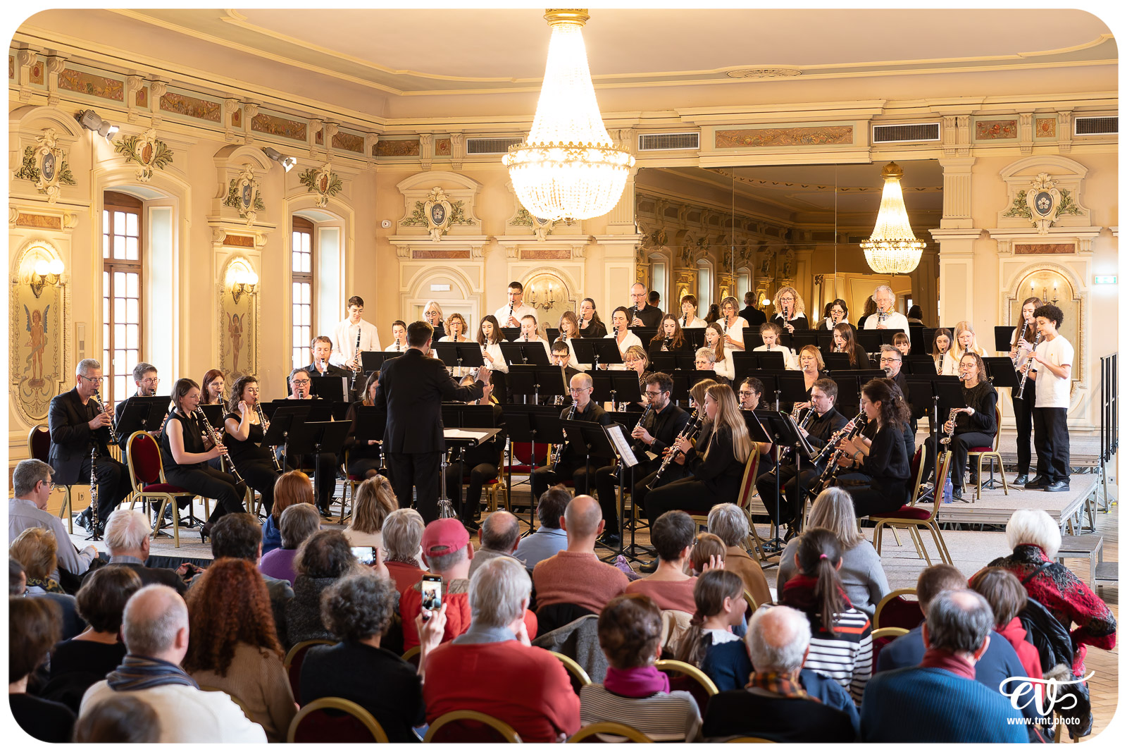 LE PRINTEMPS DE LA CLARINETTE